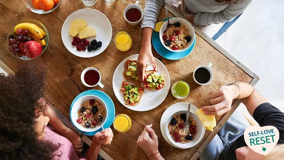 Eating Habits That Actually Stick