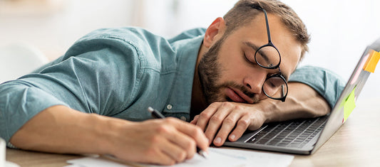 Why Am I So Tired All the Time?