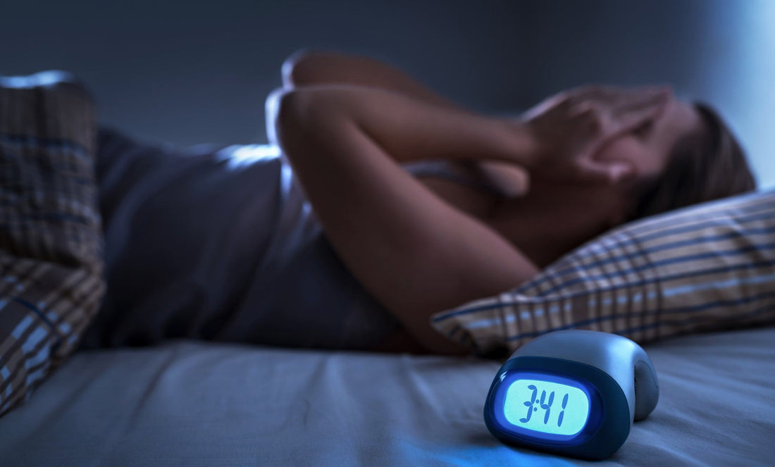 Tired But Can't Sleep? Here's Why Your Body Won't Switch Off
